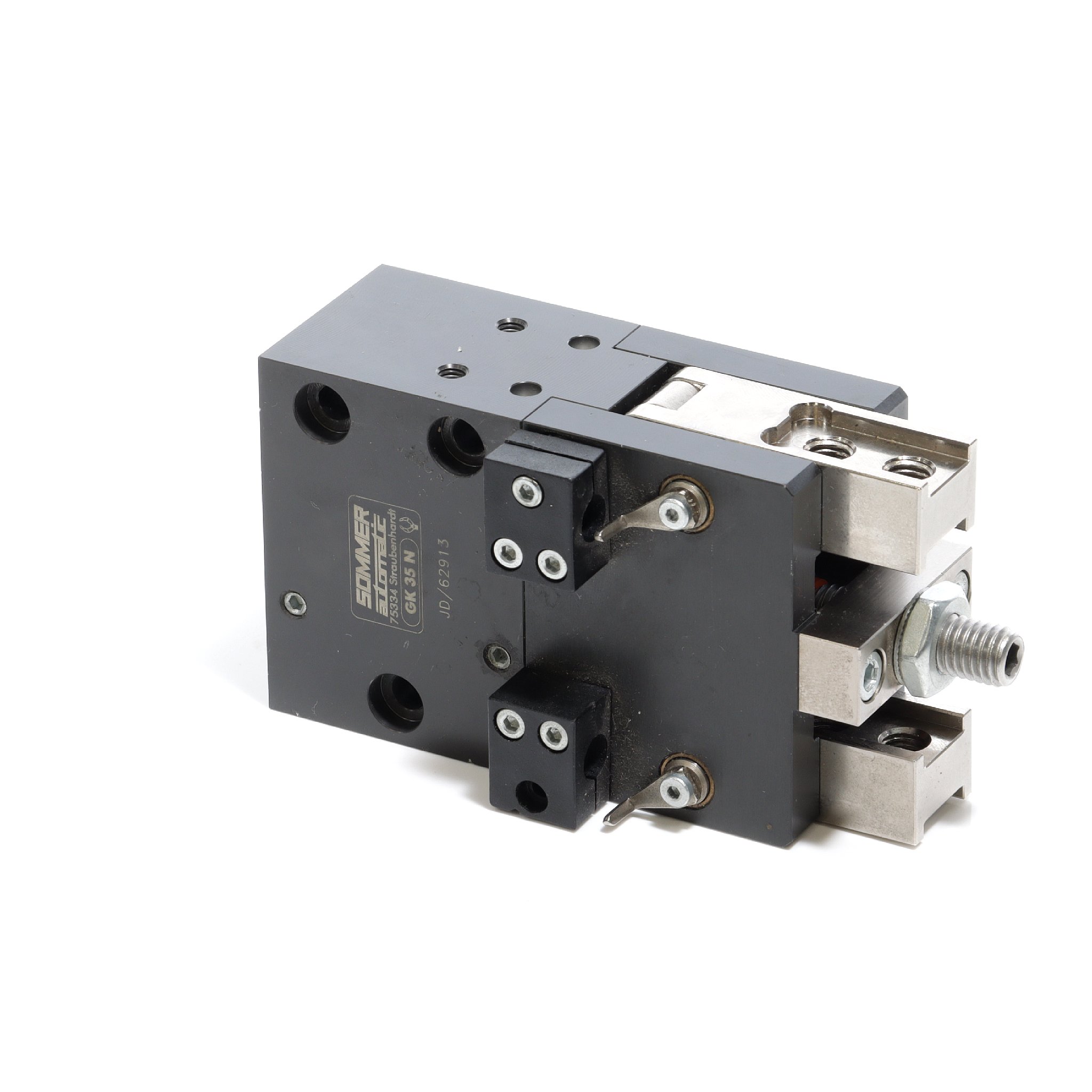 GK35N-B 2-jaw radial gripper GK series  New